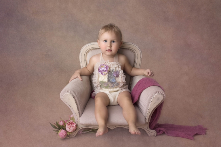Toronto Canada Child Baby Photographer